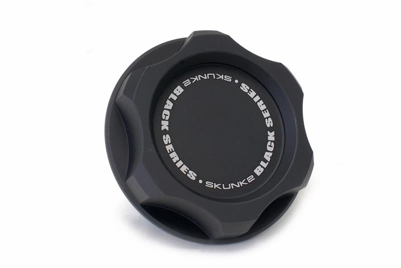 Skunk2 Racing Skunk2 Honda Billet Oil Cap (M33 x 2.8) (Black Series)