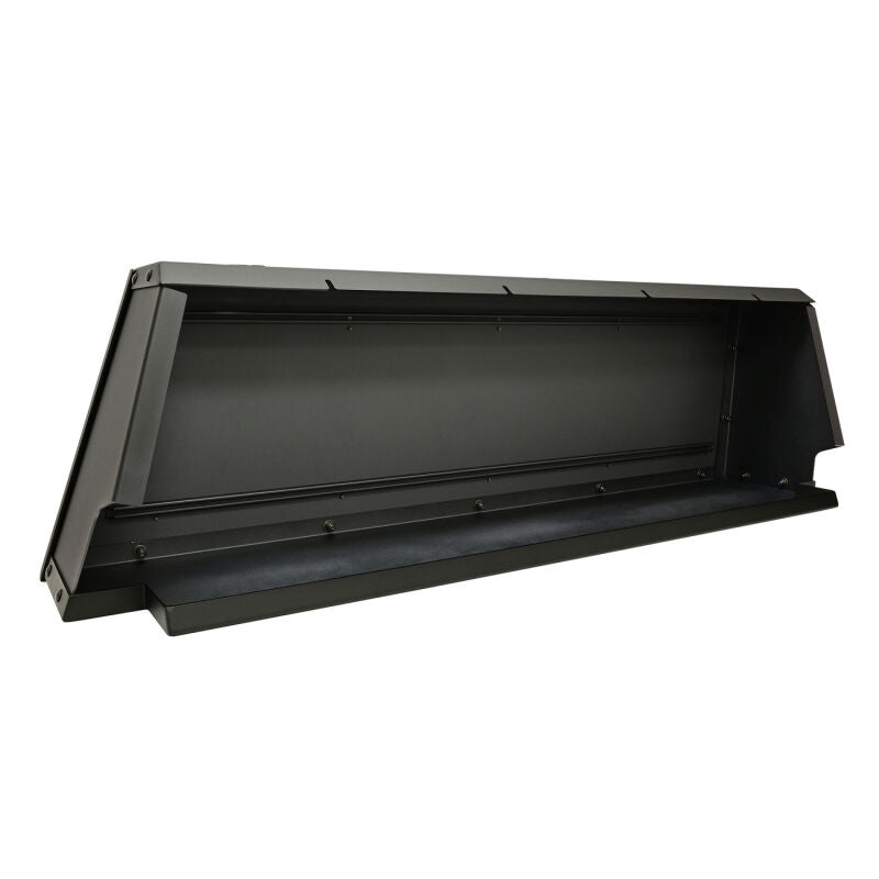 Westin 15-22 Chevrolet Colorado 5ft Bed / 16-23 Toyota Tacoma 5.2ft Bed EXP Toolbox Shell Pssngr-Blk