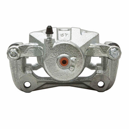 DFC 12-18 Hyundai Veloster Front-R Premium Caliper - Silver Zinc Coated
