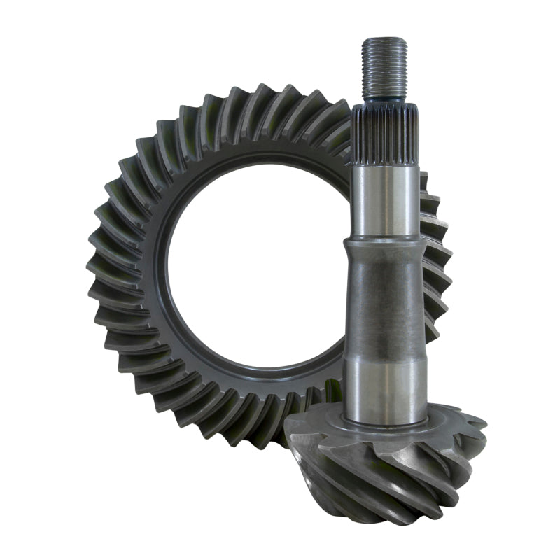 Yukon Gear & Axle Yukon Gear High Performance Gear Set For GM 8.5in & 8.6in in a 4.56 Ratio