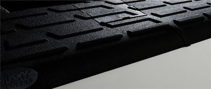 Husky Liners 07-12 GMC Sierra (Base/HD Series) Short Bed Custom-Molded Quad Caps