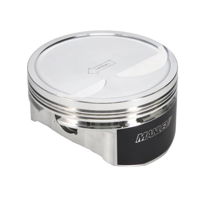 Manley Performance Manley Chevrolet LS Piston Set - 4.005in Bore 1.065in CH, -10.00 CC