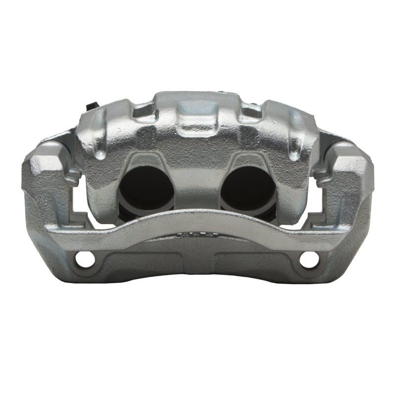 DFC 12-16 Honda CR-V Front-R Premium Caliper - Silver Zinc Coated