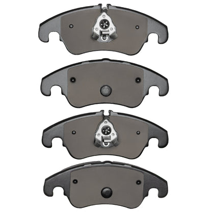 R1 Concepts R1 09-17 Audi Q5 (USA/Canada Excl Hybrid) Front Optimum OE Brake Pads