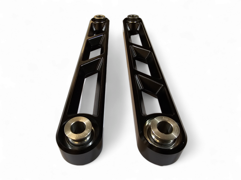 Elektric Off Road Elektric Offroad 2022+ Polaris Rzr Pro R Volt Billet Rear Sway Bar Links Anodized Black