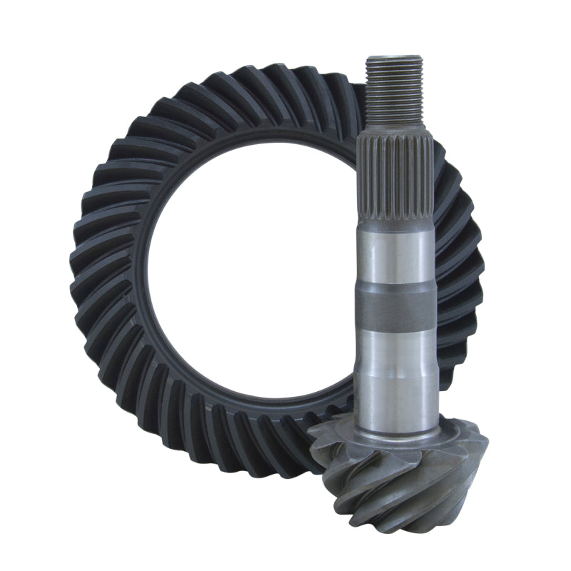Yukon Gear & Axle Yukon Gear High Performance Gear Set For GM IFS 7.2in (S10 & S15) in a 3.73 Ratio