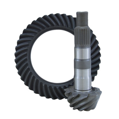 Yukon Gear & Axle Yukon Gear High Performance Gear Set For GM IFS 7.2in (S10 & S15) in a 3.73 Ratio