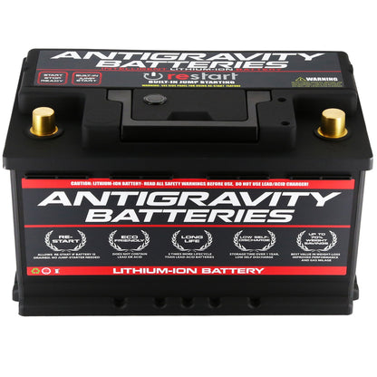 Antigravity Batteries Antigravity H7/Group 94R Lithium Car Battery w/Re-Start