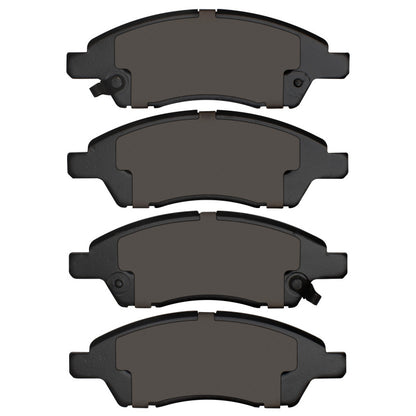 R1 Concepts R1 11-25 Nissan Micra (Canada) Front R1 Optimum OE Brake Pads