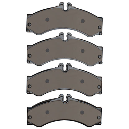 R1 Concepts R1 02-06 Freightliner Sprinter 2500 Rear Semi Met Brake Pads
