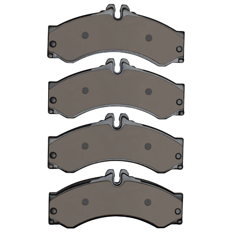 R1 Concepts R1 02-06 Freightliner Sprinter 3500 Front Ceramic Brake Pads