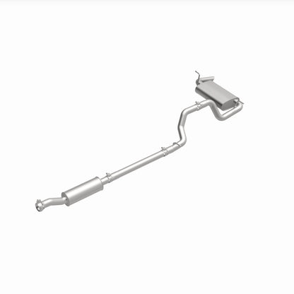 Magnaflow BRExhaust 18-24 Jeep Wrangler 3.6L Direct-Fit Replacement Exhaust System