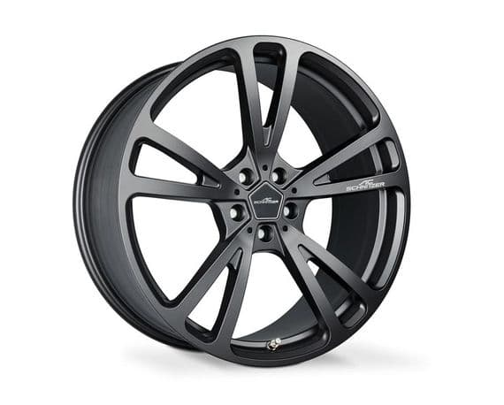 AC Schnitzer AC3 Flow Formed Anthracite 21" Alloy Wheel Set For BMW 8 Series