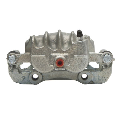 DFC 86-97 Nissan Pickup Front-L Silver Zinc Coated Premium Caliper