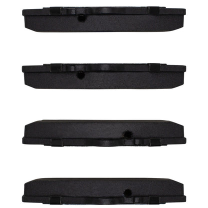 R1 Concepts R1 97-12 Porsche 911 Rear Performance Sport Brake Pads