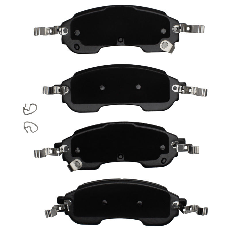 R1 Concepts R1 21-26 Ford Bronco Rear Ceramic Brake Pads