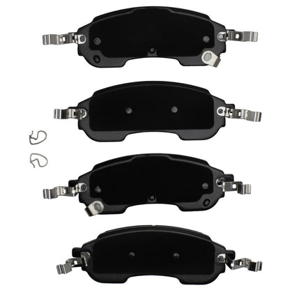 R1 Concepts R1 21-26 Ford Bronco Rear Ceramic Brake Pads