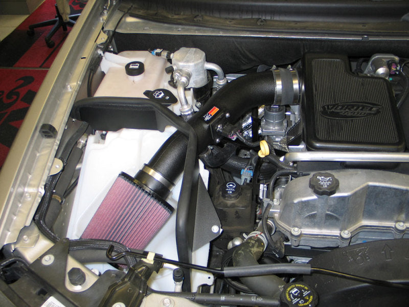 K&N Engineering K&N 06 GM Trailblazer/Envoy L6-4.2L Performance Intake Kit