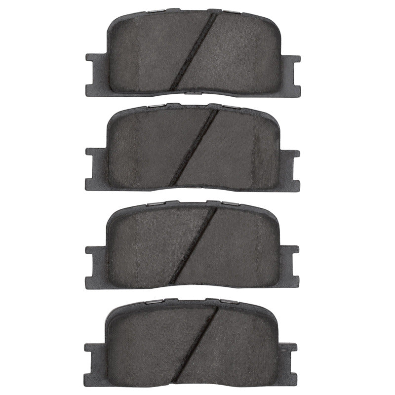 R1 Concepts R1 01-06 Toyota Camry Hybrid Rear Optimum OE Brake Pads