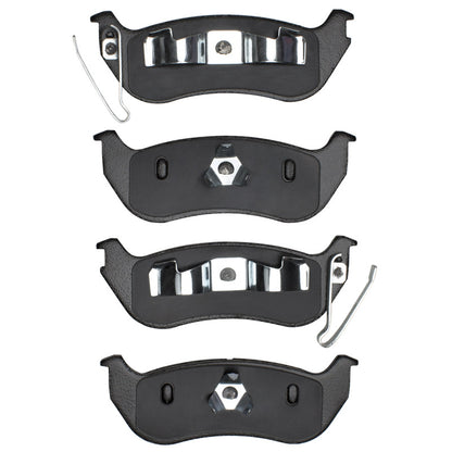 DFC 03-10 Mercury Mountaineer Rear 4000 Hybridynamic Brake Pads