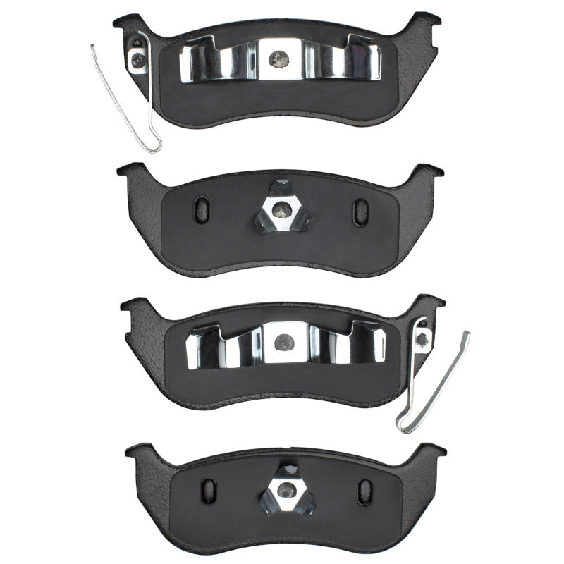 R1 Concepts R1 03-10 Mercury Mountaineer Rear Semi Met Brake Pads