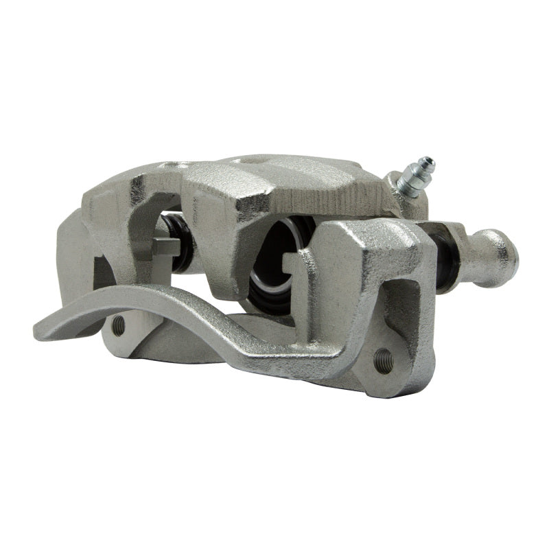 DFC 90-99 Subaru Impreza Rear-R Premium Caliper - Silver Zinc Coated