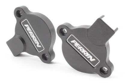 Perrin Performance PERRIN 13-26 Subaru BRZ / Scion FR-S / Toyota 86 & GR86 Cam Solenoid Cover - Black