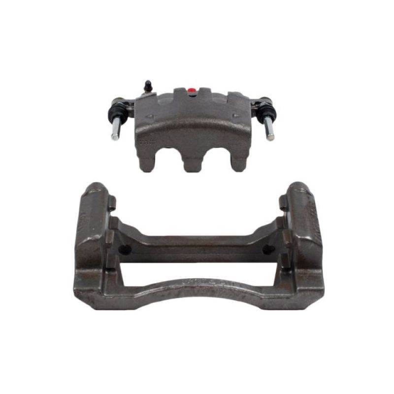 PowerStop Power Stop 08-12 Ford F-250 Super Duty Rear Left Autospecialty Caliper w/Bracket