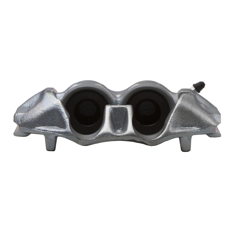 DFC 86-94 Ford F-250 4WD (Excl Super Duty) Front-R Premium Caliper - Silver Zinc Coated