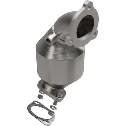 MagnaFlow Direct Fit Catalytic Converter OEM 13-15 Hyundai Veloster 1.6L Underbody
