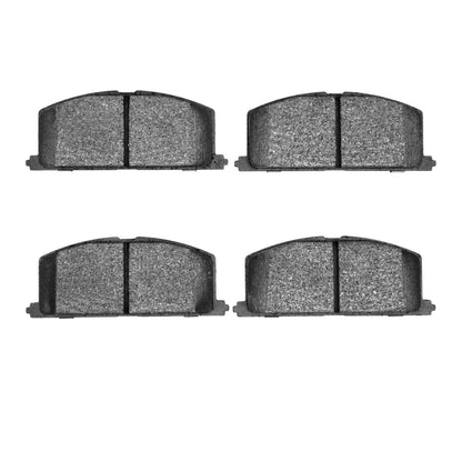 R1 Concepts R1 83-95 Chevrolet Nova Front R1 Optimum OE Brake Pads