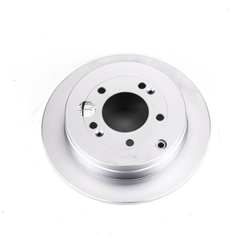 PowerStop Power Stop 06-09 Hyundai Azera Rear Evolution Geomet Coated Rotor