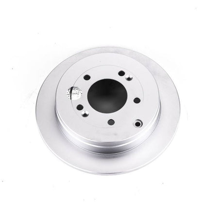 PowerStop Power Stop 06-09 Hyundai Azera Rear Evolution Geomet Coated Rotor