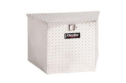 Dee Zee Universal Tool Box - Specialty Large Triangle BT Alum