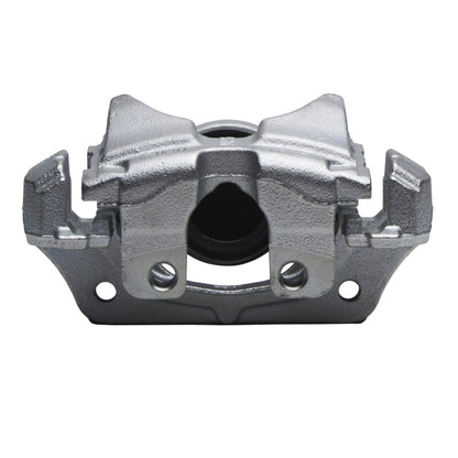 DFC 08-13 BMW 128i Front-L Premium Caliper - Silver Zinc Coated