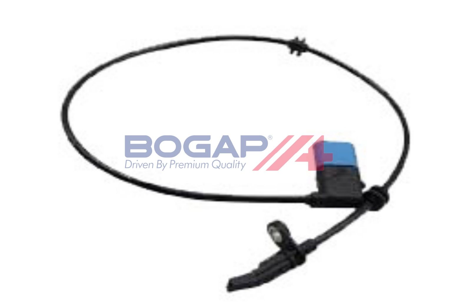 BOGAP C7117172 Sensor, Wheel Speed