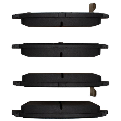 R1 Concepts R1 16-22 Buick Encore Front R1 Ceramic Brake Pads