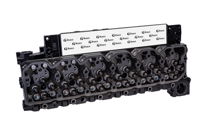 Fleece Performance 07.5-18 Dodge 2500/3500 6.7L Remanufactured Cummins Cylinder Head (Street HD)