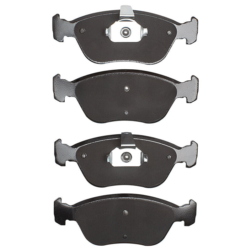 R1 Concepts R1 98-04 Volvo C70 Front Optimum OE Brake Pads