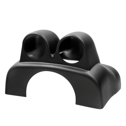 Autometer 15+ Ford F150 (Console Shift) Dual Steering Column 2 1/6inch Gauge Mount