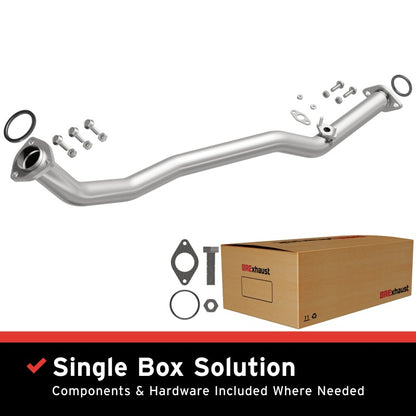 Magnaflow BRE Exhaust 89-95 Pickup 3.0L Front Pipe Kit