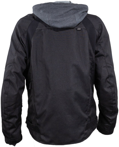 Speed and Strength Off The Chain 3.0 Textile Jacket Black - 3XL