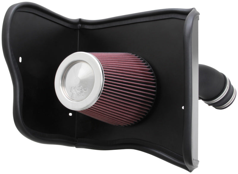 K&N Engineering K&N 12 Toyota Tundra 5.7L V8 AirCharger Performance Intake