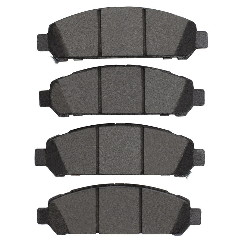 R1 Concepts R1 09-15 Toyota Venza Front R1 Ceramic Brake Pads