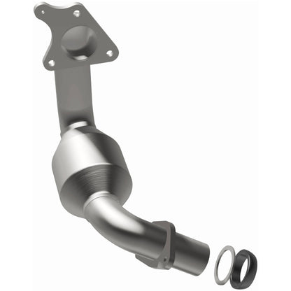 MagnaFlow Direct Fit Catalytic Converter 2011-2015 Juke L4 1.6 OEM Underbody