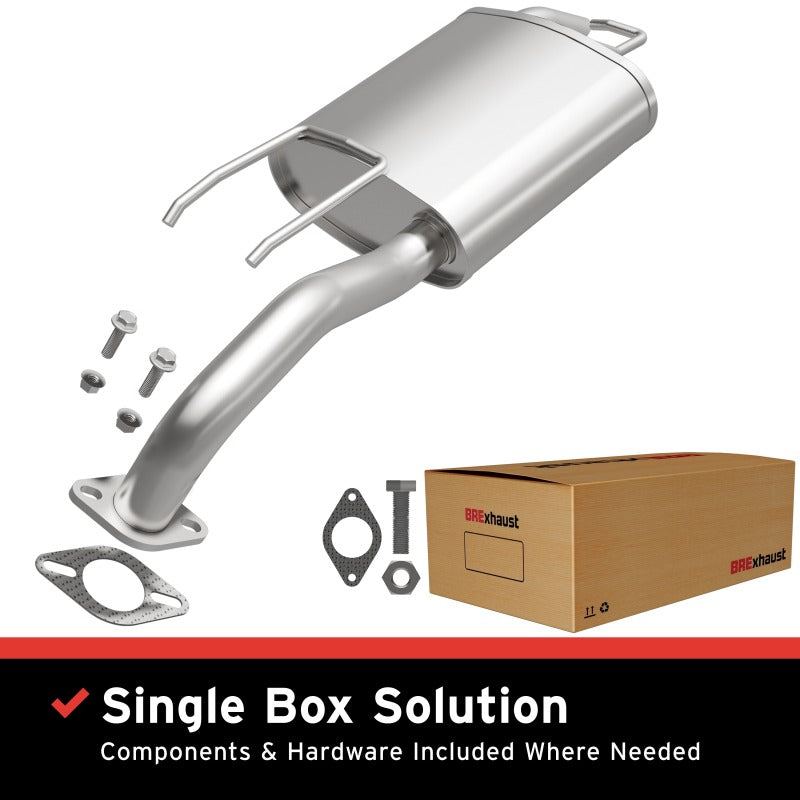 Magnaflow BRE Exhaust 01-06 Elantra 2.0L Muffler Kit