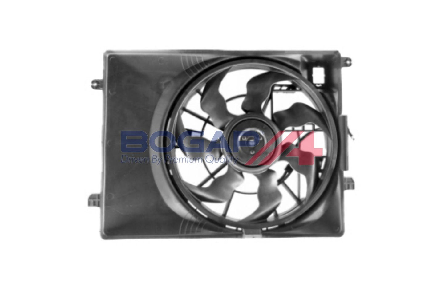 BOGAP Y4243109 Fan, Engine Cooling