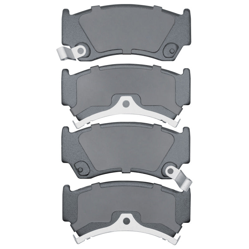DFC 95-00 Nissan Sentra Front 4000 Hybridynamic Brake Pads