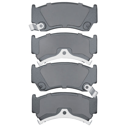 R1 Concepts R1 95-00 Nissan 200SX Front R1 Ceramic Brake Pads