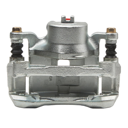 DFC 07-10 Nissan Sentra Front-L Premium Caliper - Silver Zinc Coated